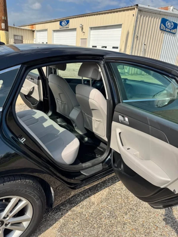 
								Hyundai sonata 2.4L 2016 full									