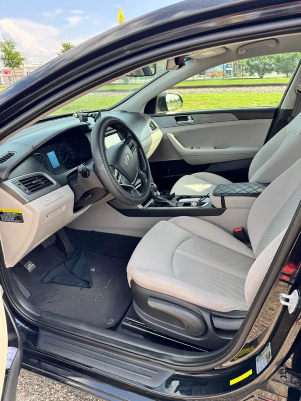 
								Hyundai sonata 2.4L 2016 full									