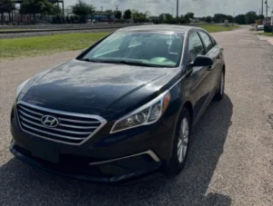 Hyundai sonata 2.4L 2016