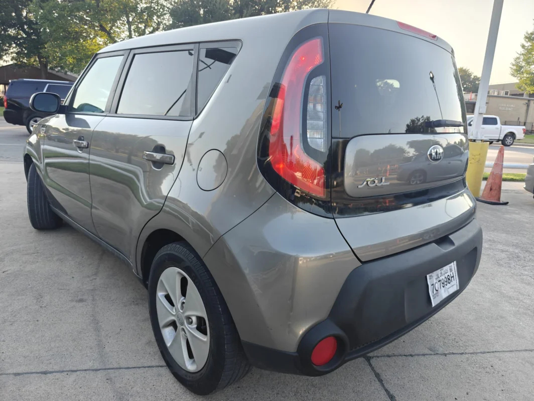 
								KIA SOUL AÑO 2016 full									