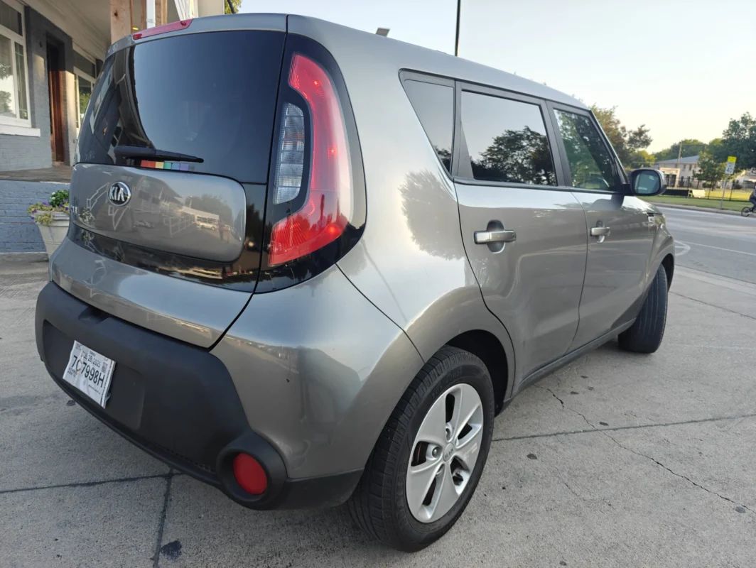 
								KIA SOUL AÑO 2016 full									