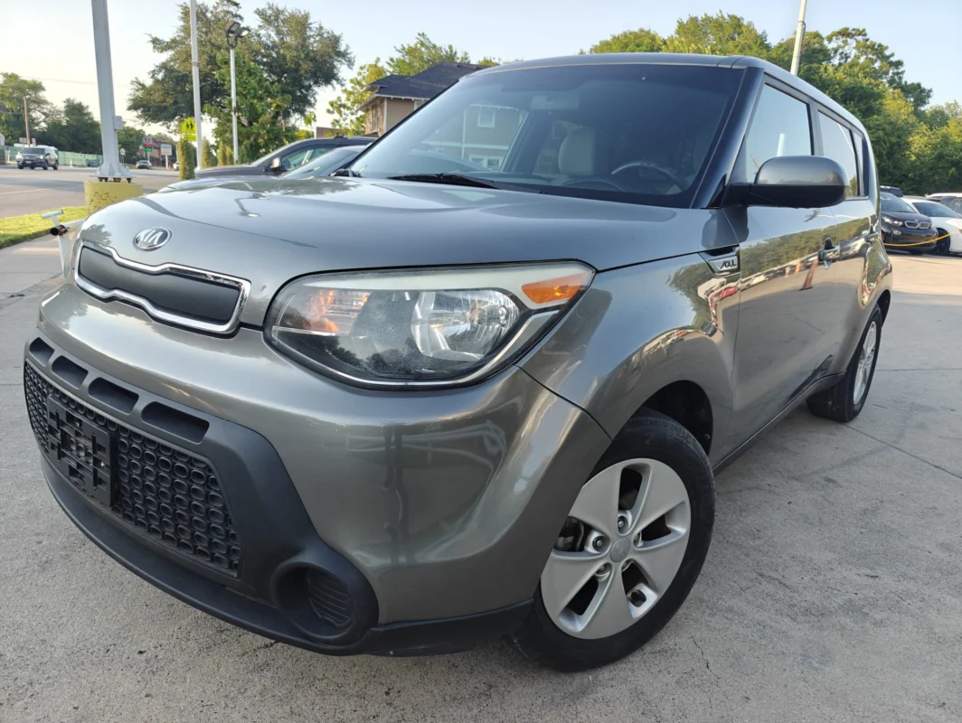 
								KIA SOUL AÑO 2016 full									