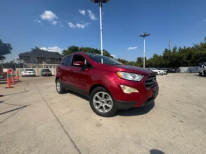 FORD ECOSPORT 2019 2.0L