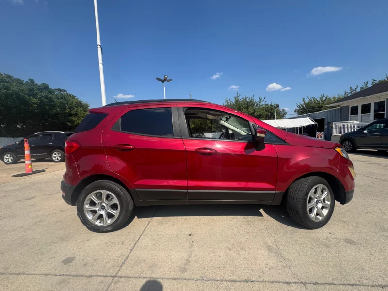 
								FORD ECOSPORT 2019 2.0L full									
