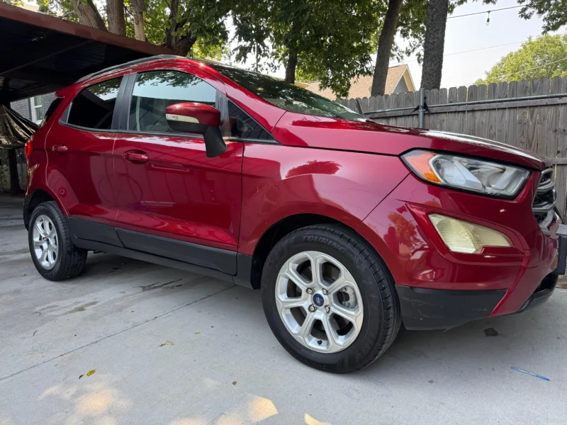 
								FORD ECOSPORT 2019 2.0L full									