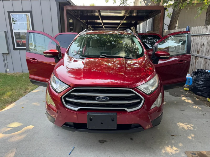 
								FORD ECOSPORT 2019 2.0L full									